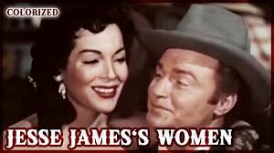 Jesse James's Women