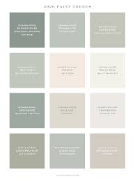 We have a new kitchen renovation in the idco family beginning this week and cabinet color trends are on the brain. My Personal Home Paint Color Palette Whitney English
