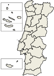 Complete o mapa mais rápido e ganho o maior número de pontos. Map Quiz Distritos De Portugal Geografia Portugal Distritos
