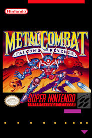 Metal Combat: Falcon's Revenge for Super Nintendo