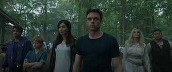 Ma dong seok finally become part of mcu. The Eternals Trailer Screencaps Spoiler Ish Mini Set 028 Album On Imgur