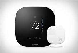 Ecobee3 Thermostat Proyectos