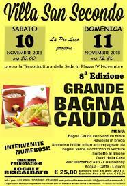If you like you can also serve them raw. Villa San Secondo Sabato E Domenica La Grande Bagna Cauda E Servita Atnews It