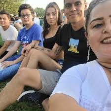 Buzz fest with my people