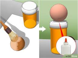 3 Ways To Reuse Empty Pill Bottles Wikihow You just need to dip each finger in and twist. 3 ways to reuse empty pill bottles