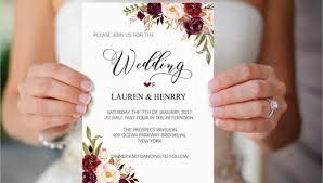 Every bride wants to plan an unforgettable wedding day. 38 Simple Wedding Invitation Templates Psd Ai Word Pages Publisher Free Premium Templates