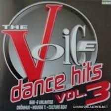 Arcade The Voice Dance Hits Vol 3 1998 15 April 2018