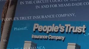 The company, founded in 2006, provides property and casualty insurance solely to florida property owners. Why Does People S Trust Insurance Keep Suing Its Own Policyholders South Florida Sun Sentinel South Florida Sun Sentinel