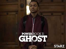 Power Book 2 Ghost Is There Any Confirmed Arrival Date For This Upcoming Thriller In 2020 Ghost Books Thriller Books