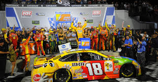 77 toyota with rookie of the year winner erik jones, as well as a the energy shot company has been a nascar primary sponsor for nearly a decade, including the last seven at the cup series level. Nascar Race At Richmond Earns A 1 0 The Lowest Rating Since At Least 2000