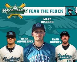 Three Honkers Compete in Major League Dreams Showcase