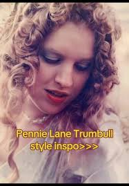 The Real Penny Lane Trumbull