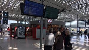 There you have onward connections to nice. Montpellier Pas De Train D Enfer Autour De La Gare Sud De France Ce Samedi Midilibre Fr