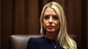 We're coming after you': Pam Bondi sends warning to those who have  committed fraud | The Australian