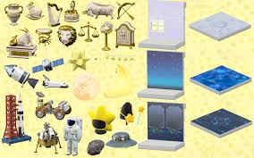 Complete Star Fragment Set With Pictures Animalcrossing Animal Crossing New Animal Crossing Animal Crossing Game