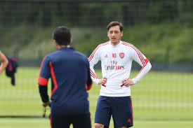 He's always in the boss' arsene wenger room asking for something or whatever and he seems to get it. Arsenal Have A Mesut Ozil Problem The Short Fuse