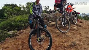 Aktiviti hiking di bukit botak & bukit cerakah, puncak alam kami berdua ni buat pertama kali. Mtb Bukit Botak Puncak Alam Trail Youtube