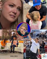 A CHILD'S VOICE OF HOPE — Sometimes the purest truths come from the  smallest voices. When Charlie Kirk's little girl joined Erika