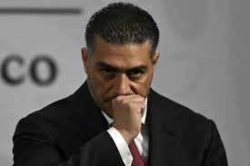Mexico's 'Batman': The president's favorite crime fighter, the cartels'  nemesis - Los Angeles Times