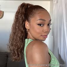 Isabel Ponytail Extension