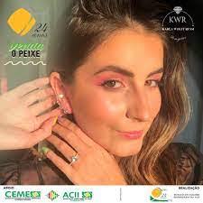 Karla Wolff's Instagram, Twitter & Facebook