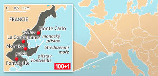 Web mapa světa přináší podrobné online mapy jednotlivých států všech světadílů naší planety. Monako Maly Stat Velkych Penez 100 1 Zahranicni Zajimavost