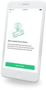 Https Www Chime Com Wp Content Uploads 2018 06 Send A Check Ios Png In 2020 Banking App Mobile Banking Money Saving Plan