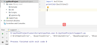 Python Namespace And Scope Programmer Sought