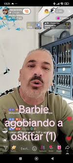 Conflicto entre Óscar y Barbie en redes sociales