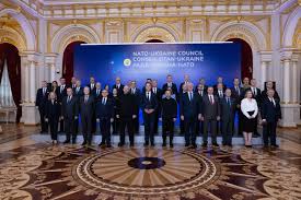 North Atlantic Council visits Kyiv, Secretary General highlights strong sign of NATO’s commitment to Ukraine