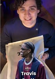 Barca X Cactus Jack Unboxing