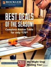 You should receive your catalog in 1 to 2 weeks, depending on your location. Shop The Latest Woodworking Catalog For Woodworking Tools Plans Finishing And Hard Woodworking Power Tools Essential Woodworking Tools Used Woodworking Tools