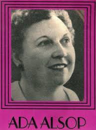 Ada Alsop (Soprano)