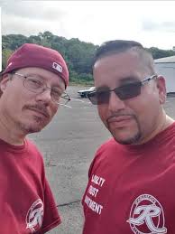 Paul Conlon stoped by the house to check out the our car Paul bought our  S&W funny car back around 92 then move to Connecticut 30 years ago he ran  the Boston