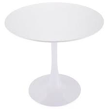 Tobbi 32 Inch Round Tulip Dining Table Coffee Table In W Https Www Amazon Com Dp B07f65jtwz Ref Cm Sw R Tulip Dining Table Elegant Furniture Dining Table