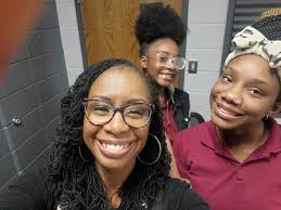 Meet Danielle Washington