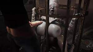 Bubble head nurse (Silent Hill)