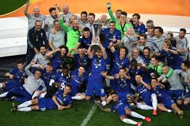 The official home of the #uel on twitter. Chelsea Thrash Arsenal To Win Europa League