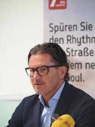 Austria Salzburg: Gerald Baumgartner übernimmt