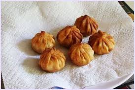 Fried Modak Spice Up The Curry Recipe Recipes Cooking Recipes Modak Recipe