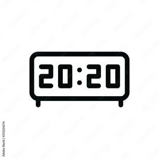 Timer cartoon clock vector flat style clock alarm background smiling clock alarm illustration alarm watch modern engravings clocks flat clock vector flat clip art clocks. 83 Best Digital Alarm Clock Images Stock Photos Vectors Adobe Stock
