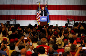Image result for Trump July 2016