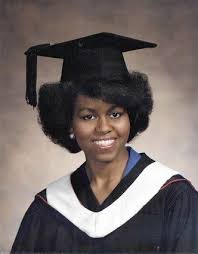Michelle Obama Princeton Jpg 332 425 Michelle Obama Michele Obama First Lady