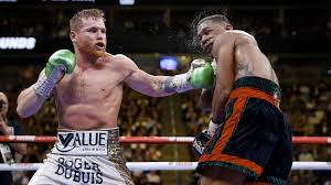 Canelo alvarez was given a huge ovation by adoring mexican fans in vegascredit: Canelo Alvarez Wants To Fight For A Title And Maybe Make Gennady Golovkin Squirm Los Angeles Times