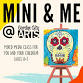 Mini & Me - Oct 18th — Garden City Arts event image