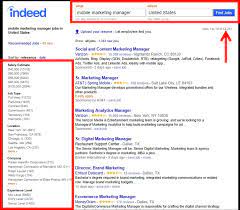 Search and apply for the latest brand manager jobs. Job Analysis For Digital Marketing Mobile Marketing Jsom Perspectives