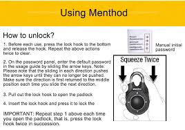 In simple words, if you place this bracket from the inside, no one can unlock the door from the outside using a key. Master Lock Gym School Health Club Combination Password Directional Padlock Locker Door Lock Portable Assorted Colors Wholesale Locks Aliexpress