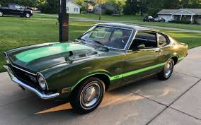 Check spelling or type a new query. Low Mile Survivor 1972 Ford Maverick Grabber Barn Finds