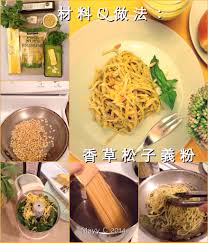 Pinenut Pesto Pasta I Foods Pesto Pasta Food