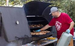 Fourth Annual Smokin' Hot Wing & Music Fest
